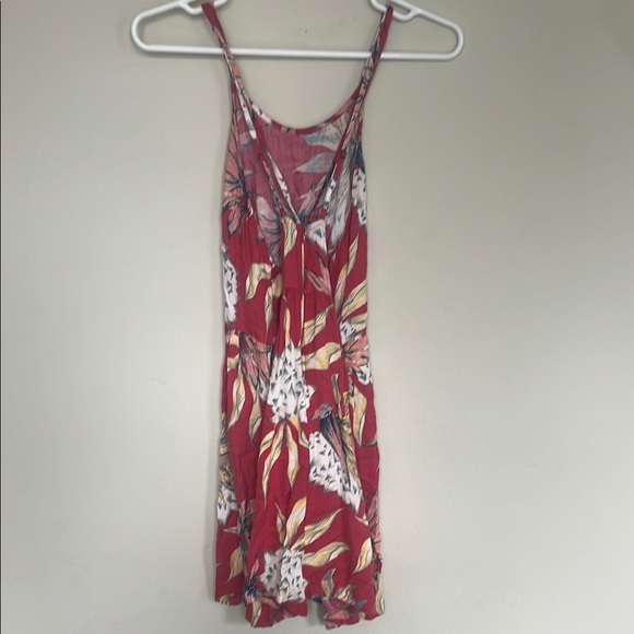 Roxy Floral Dress - Picture 2 of 5